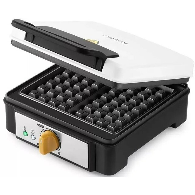 Вафельница Kitfort КТ-1692 (Цвет: White / Black)