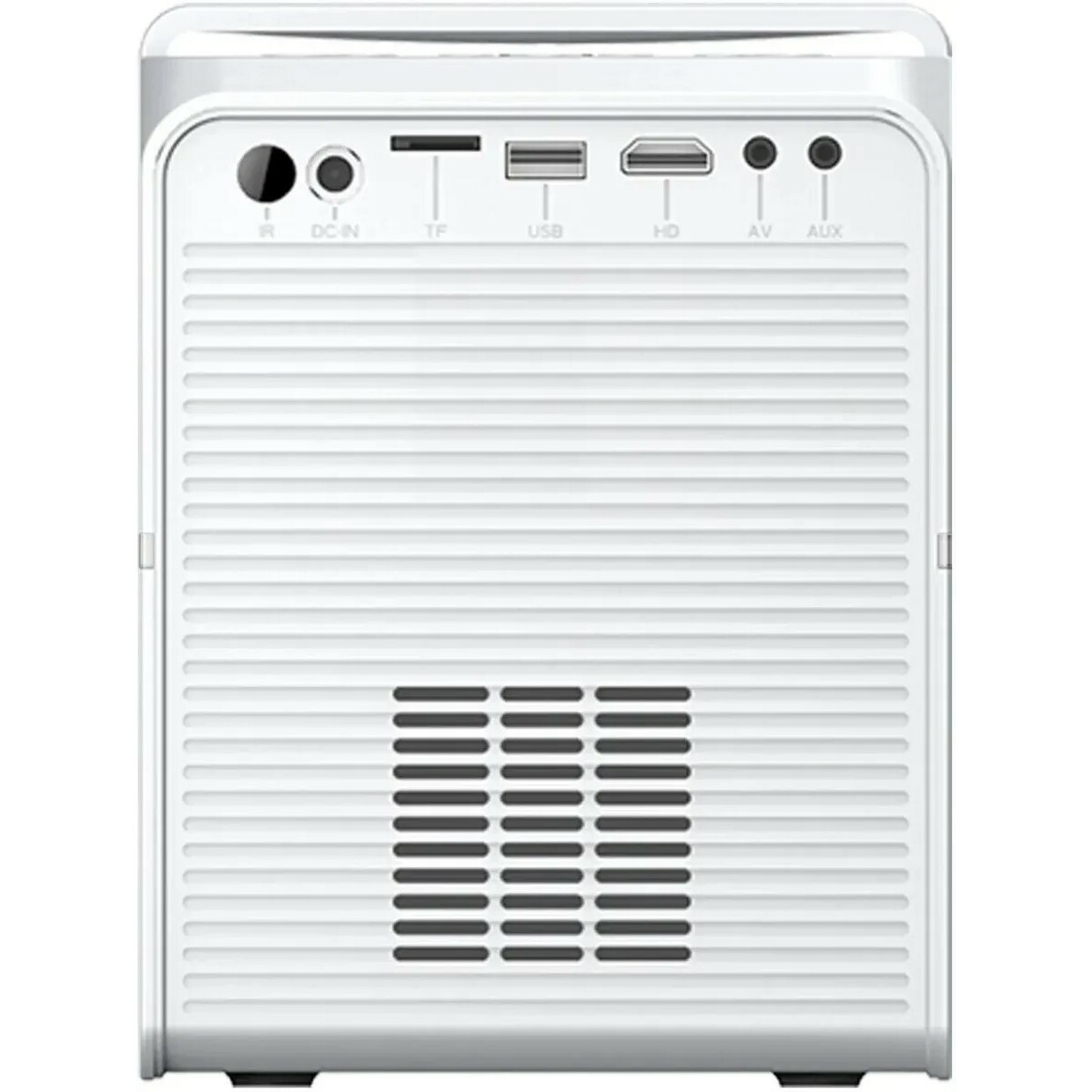 Проектор Cactus CS-PRC.04WT.Full HD-A + Экран CS-PSRM-180X180-WT (Цвет: Silver)