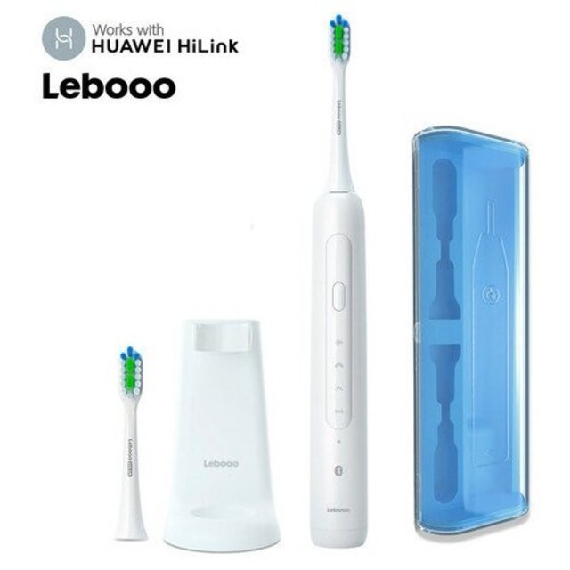 Зубная щетка электрическая Huawei Lebooo Smart Sonic (Цвет: White)
