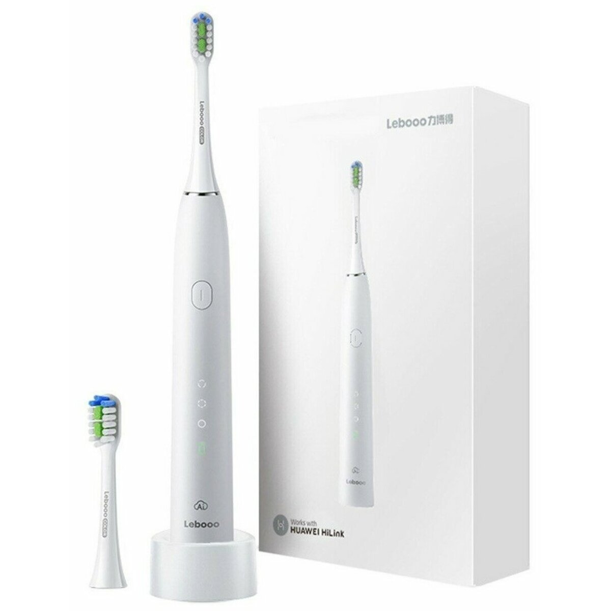 Зубная щетка электрическая Huawei Lebooo Smart Sonic (Цвет: White)