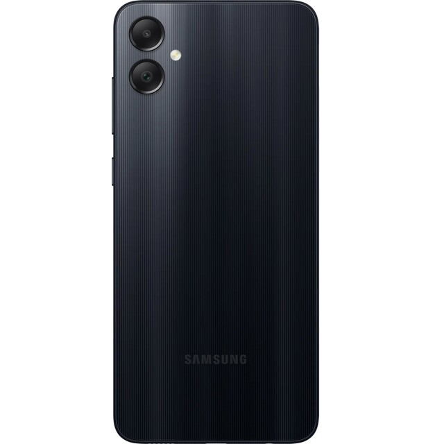 Смартфон Samsung Galaxy A05 4/128Gb, черный
