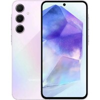 Смартфон Samsung Galaxy A55 12/256Gb (Цвет: Awesome Lilac)