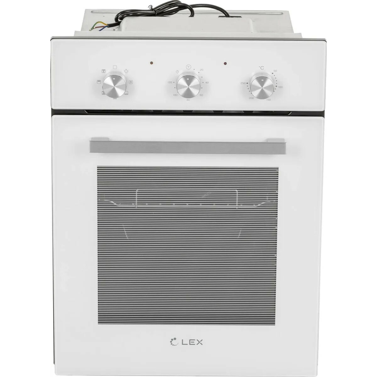 Духовой шкаф Lex EDM 4570 WH, белый Духовой шкаф Lex EDM 4570 WH, белый