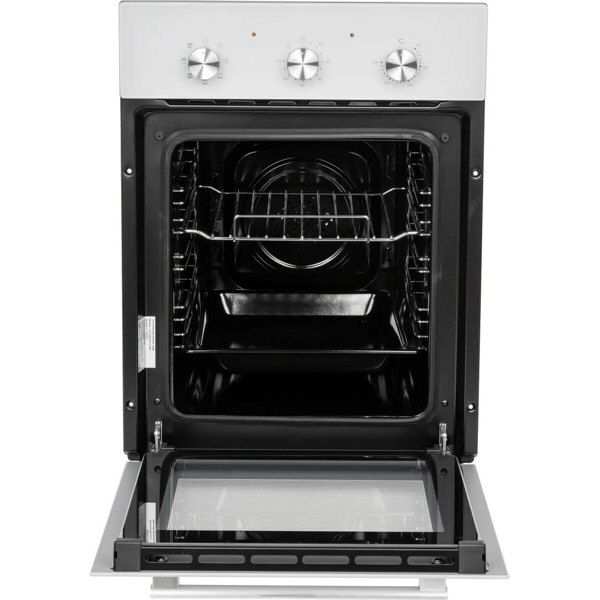 Духовой шкаф Lex EDM 4570 WH, белый Духовой шкаф Lex EDM 4570 WH, белый
