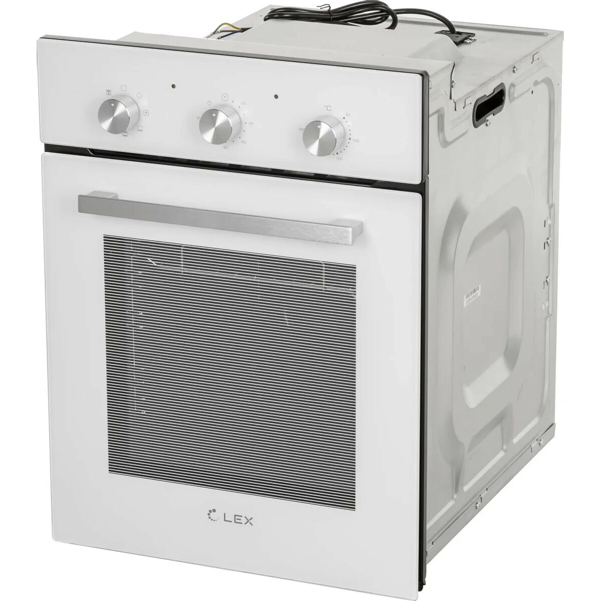 Духовой шкаф Lex EDM 4570 WH, белый Духовой шкаф Lex EDM 4570 WH, белый