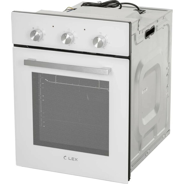 Духовой шкаф Lex EDM 4570 WH, белый Духовой шкаф Lex EDM 4570 WH, белый