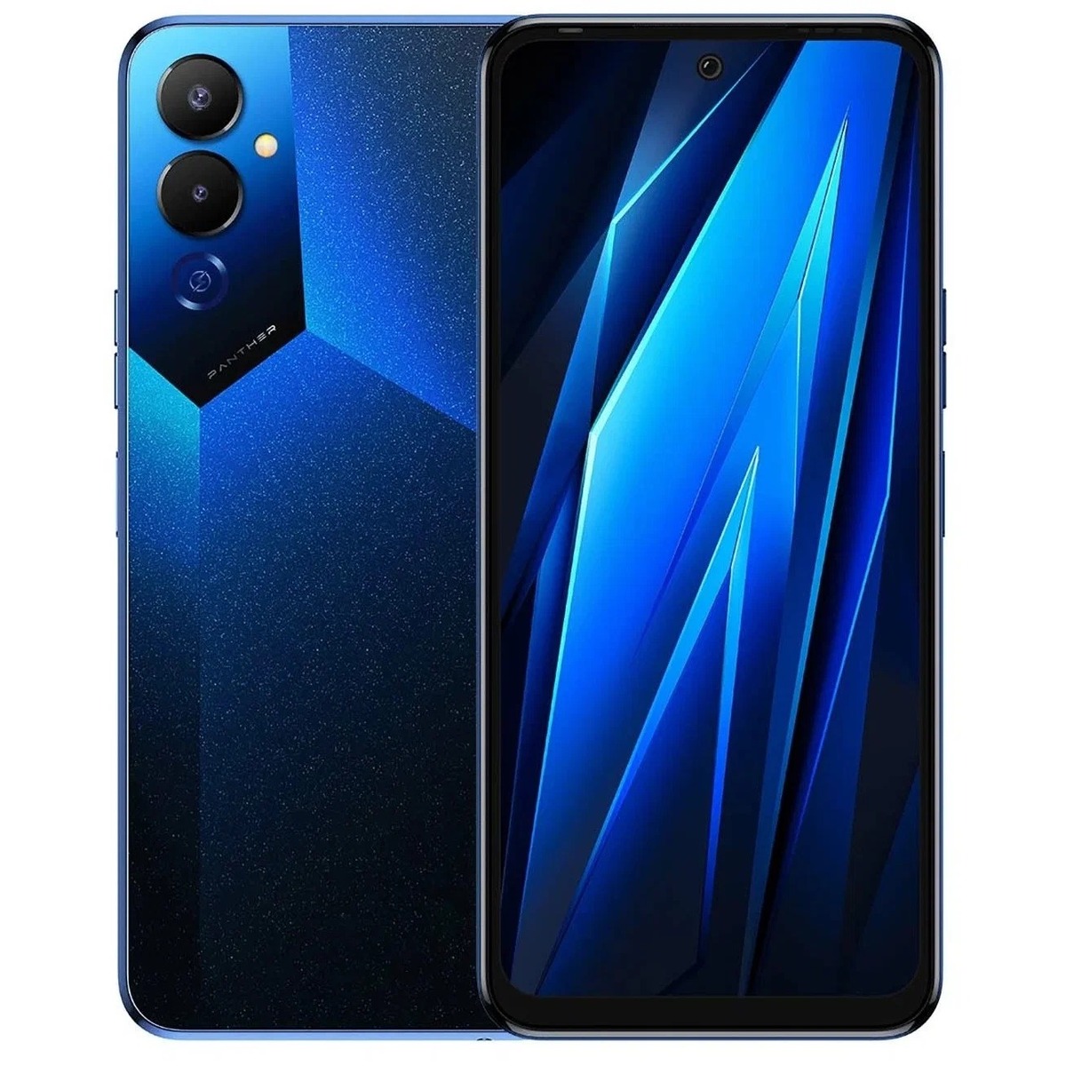 Смартфон Tecno Pova 4 8 / 128Gb (Цвет: Cryolite Blue)