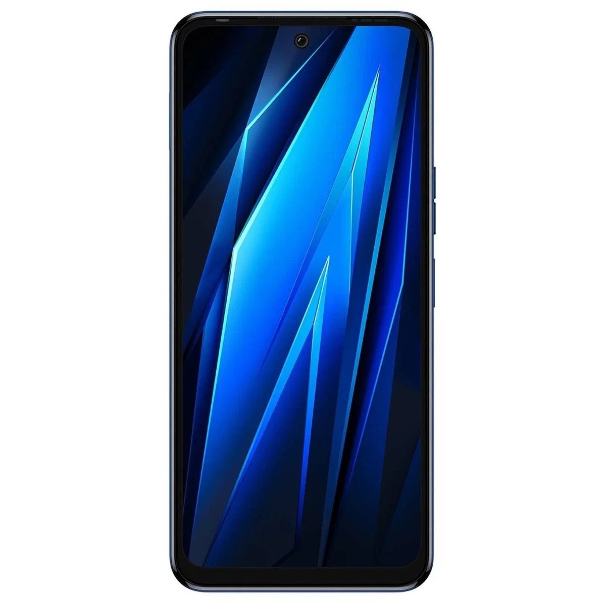 Смартфон Tecno Pova 4 8/128Gb (Цвет: Cryolite Blue)