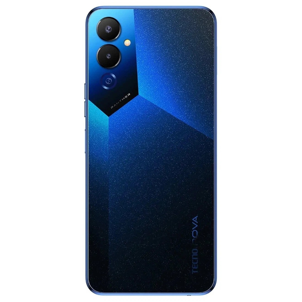 Смартфон Tecno Pova 4 8/128Gb (Цвет: Cryolite Blue)