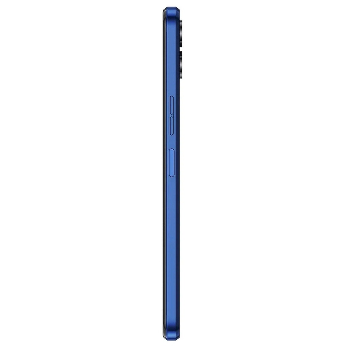 Смартфон Tecno Pova 4 8/128Gb (Цвет: Cryolite Blue)