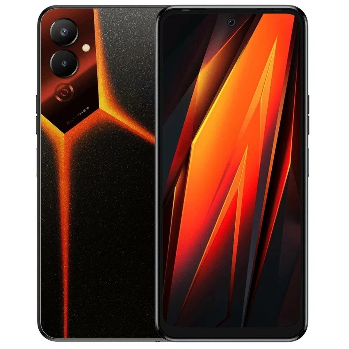 Смартфон Tecno Pova 4 8 / 128Gb (Цвет: Lava Orange)
