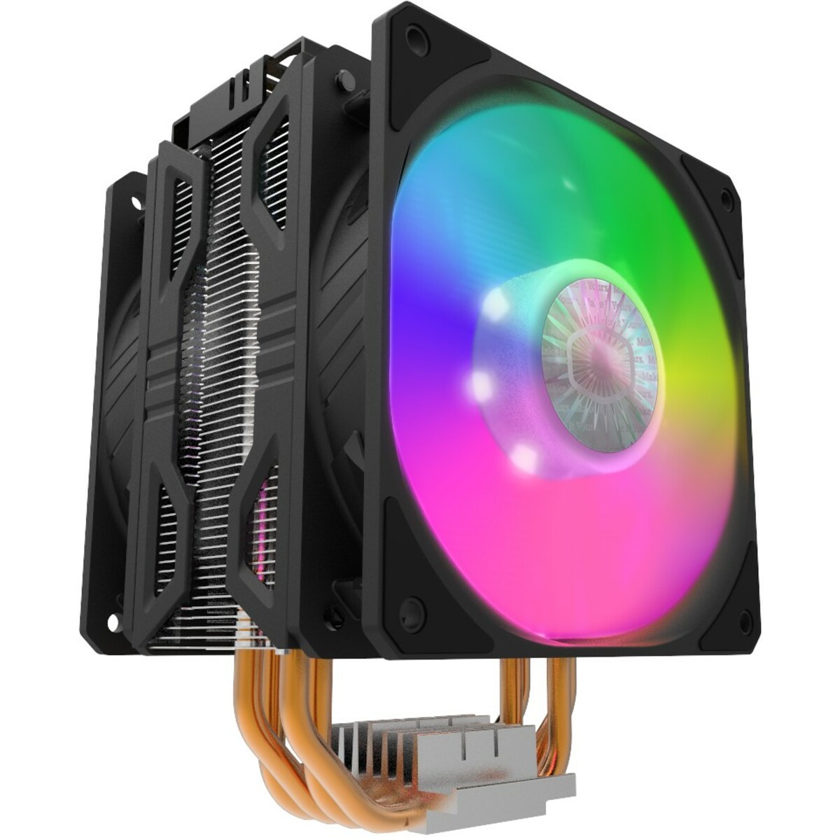 Кулер для процессора Cooler Master Hyper 212 LED Turbo ARGB 