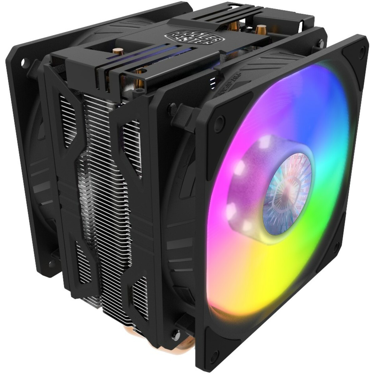 Кулер для процессора Cooler Master Hyper 212 LED Turbo ARGB 