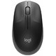 Беспроводная мышь Logitech M190 (Цвет: B..