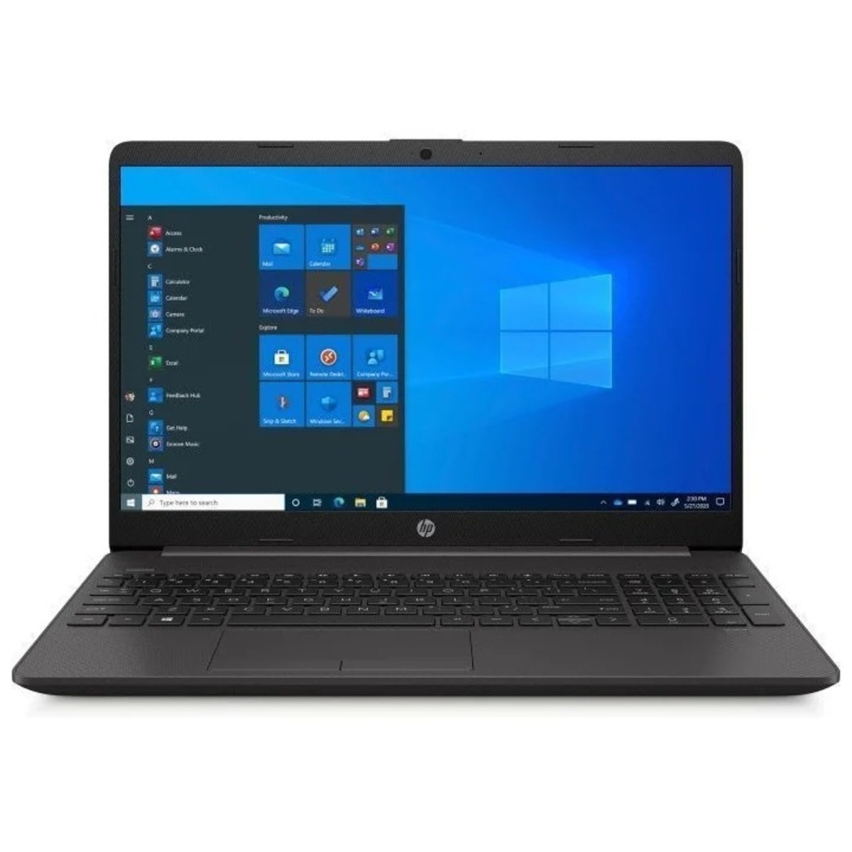 Ноутбук HP 255 G8 Athlon Silver 3050U/4Gb/SSD128Gb/15.6 SVA/HD/Windows 10 Professional/WiFi/BT