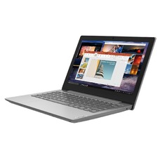 Ноутбук Lenovo IdeaPad 1 11ADA05 Athlon Silver 3050E / 4Gb / SSD128Gb / UMA / 11.6 / TN / HD (1366x768) / Windows 10 / grey / WiFi / BT / Cam