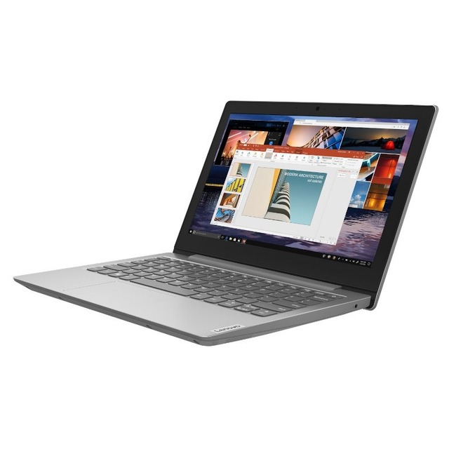 Ноутбук Lenovo IdeaPad 1 11ADA05 Athlon Silver 3050E/4Gb/SSD128Gb/UMA/11.6/TN/HD (1366x768)/Windows 10/grey/WiFi/BT/Cam