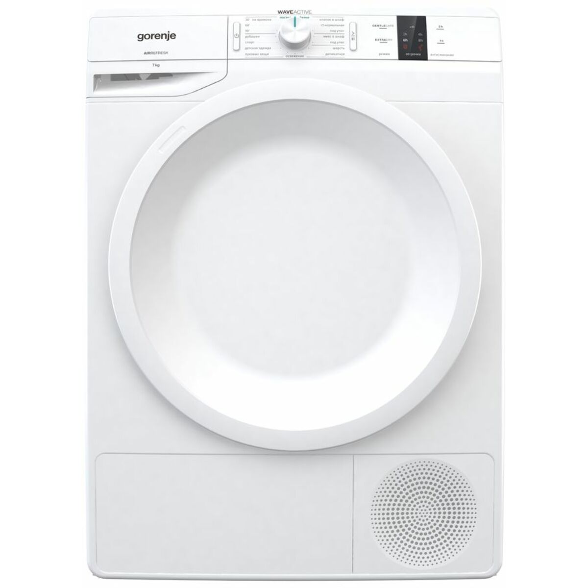 Сушильная машина Gorenje DP7B (Цвет: White)