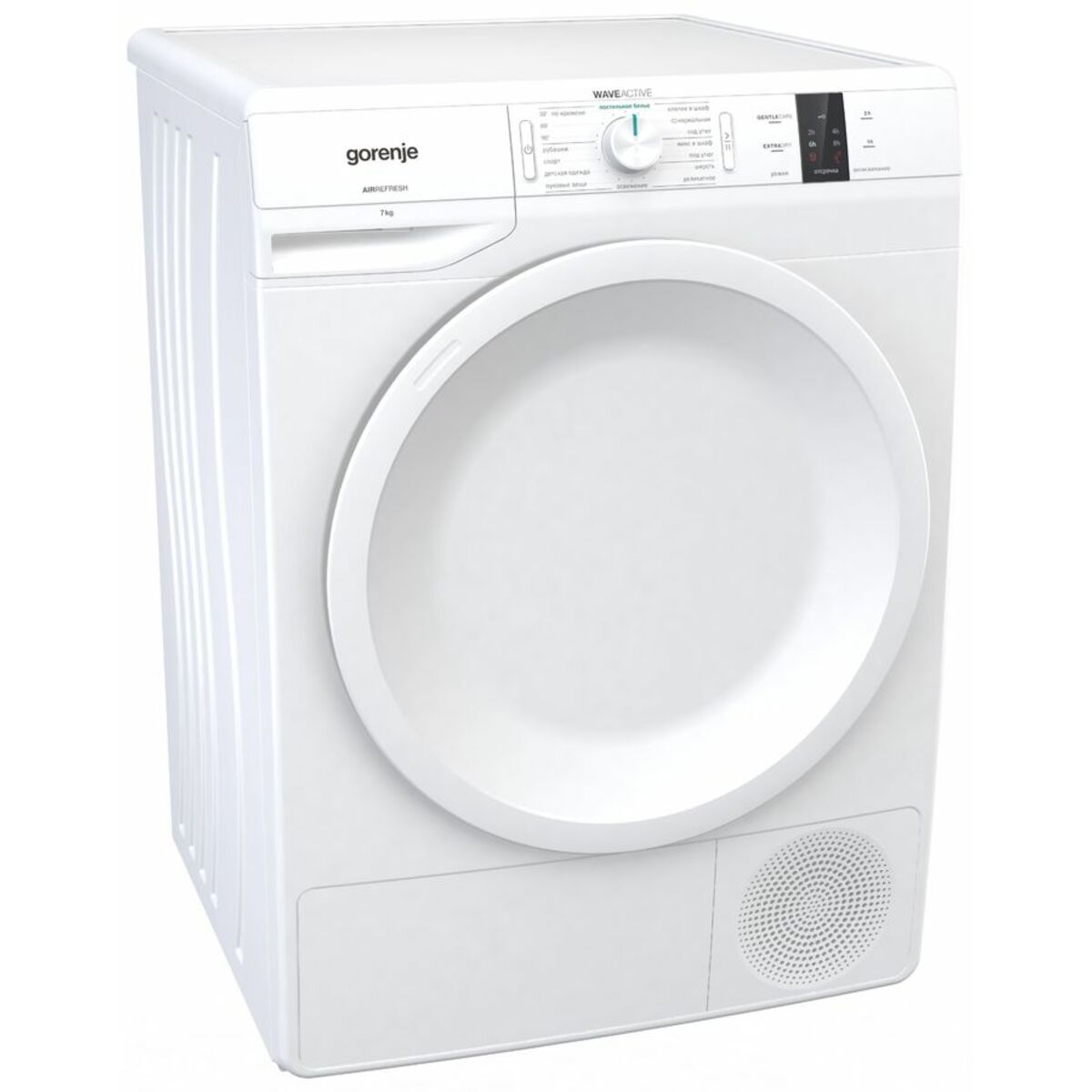 Сушильная машина Gorenje DP7B (Цвет: White)