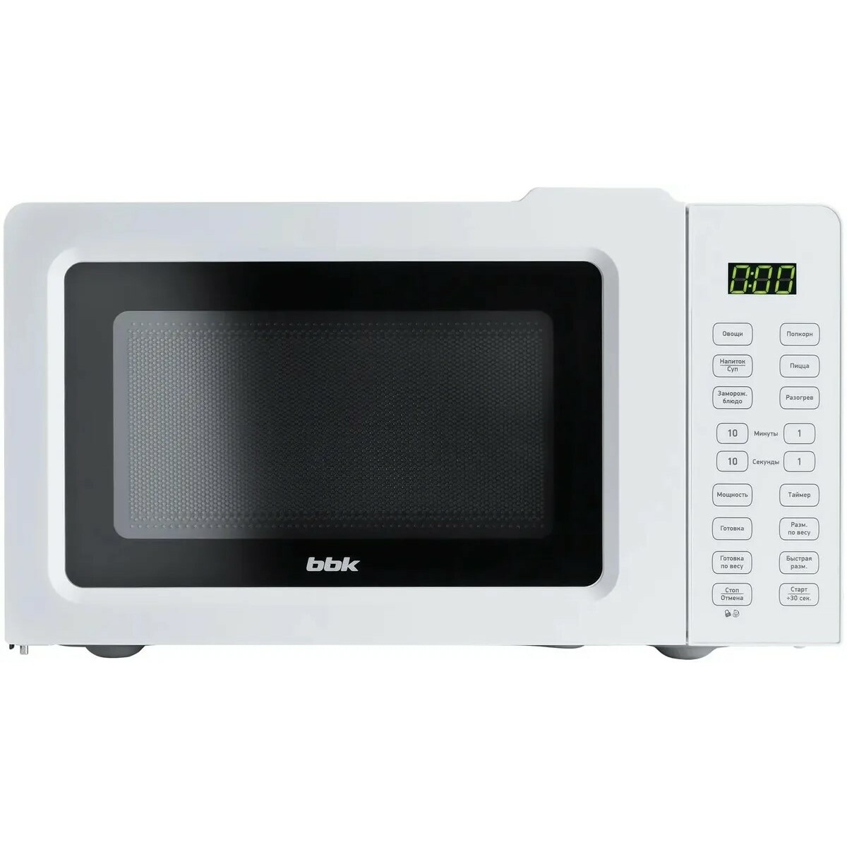 Микроволновая печь BBK 17MWS-785S / W (W), белый