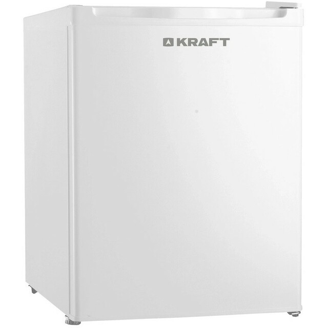 Холодильник KRAFT BC(W)-55, белый