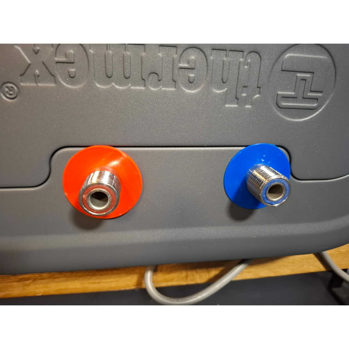 Водонагреватель Thermex Liga 50 V (pro) (Цвет: Gray)
