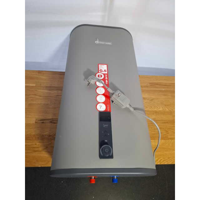 Водонагреватель Thermex Liga 50 V (pro) (Цвет: Gray)