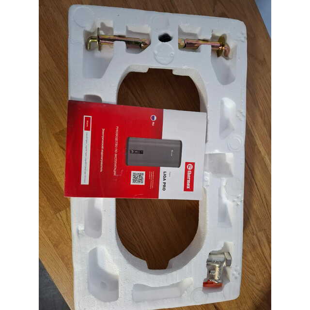 Водонагреватель Thermex Liga 50 V (pro) (Цвет: Gray)
