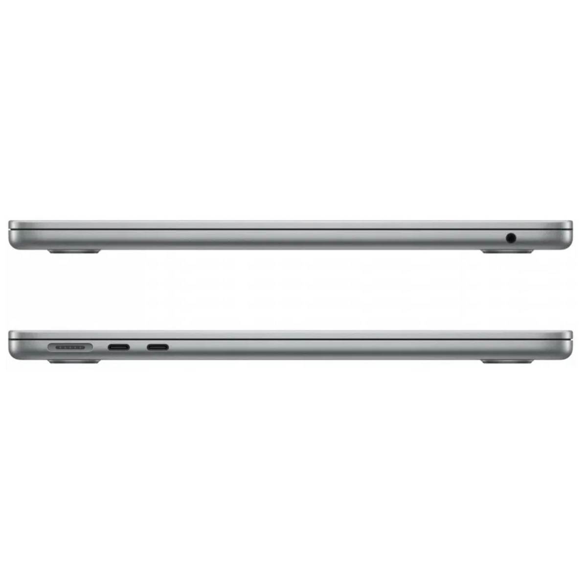 Ноутбук Apple MacBook Air 13 Apple M2 / 16Gb / 256Gb / Apple graphics 8-core / Space Gray