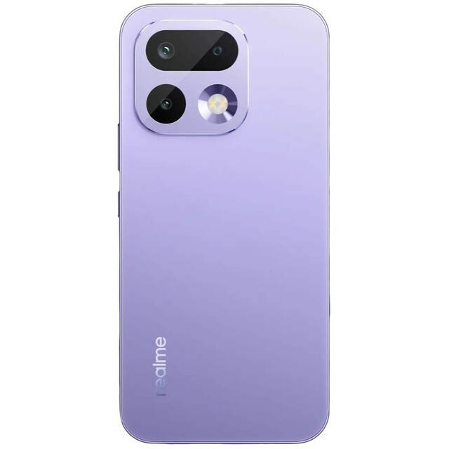 Смартфон realme 16 Pro 5G 12 / 512Gb (Цвет: Orchid Purple)