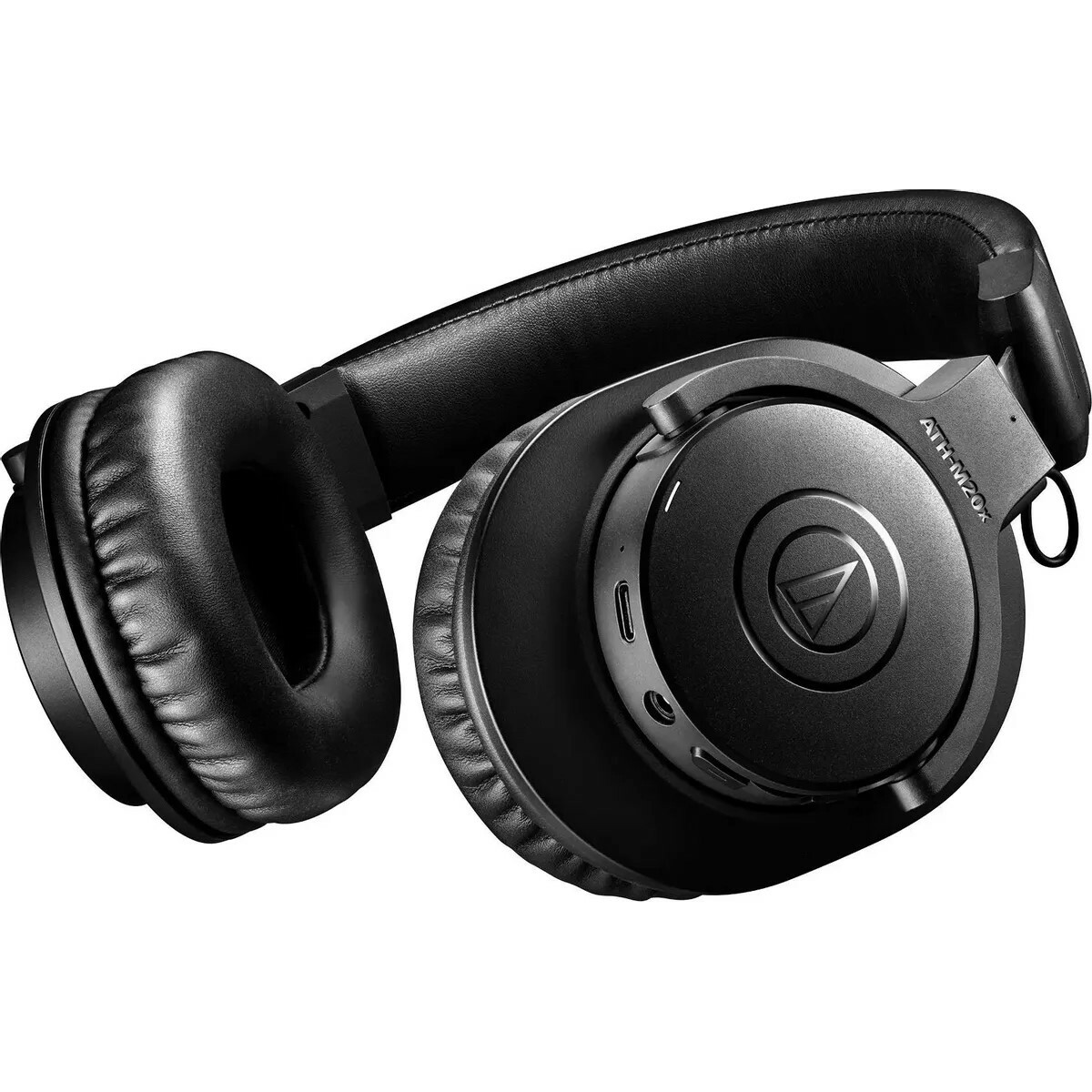 Наушники Audio-Technica ATH-M20XBT, черный 