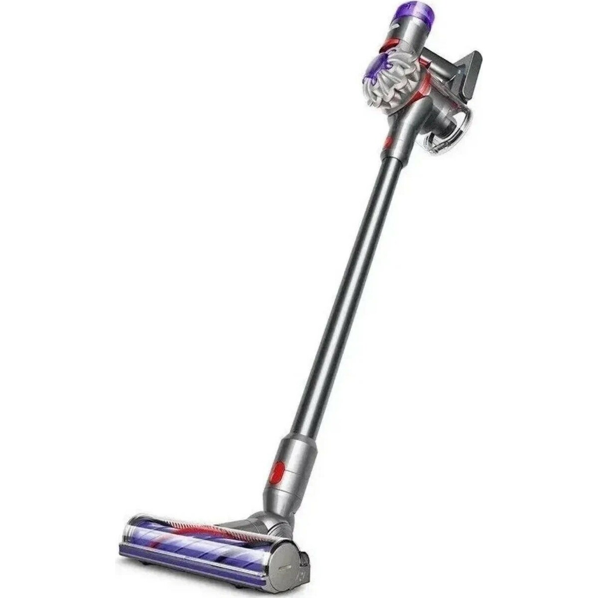 Пылесос Dyson V8 Tactical SV25 (Цвет: Silver / Nikel)