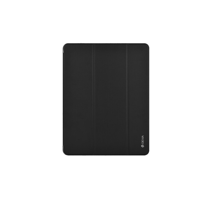 Чехол-книжка Devia Flax Flip Case для iPad Pro 11 (2018), черный