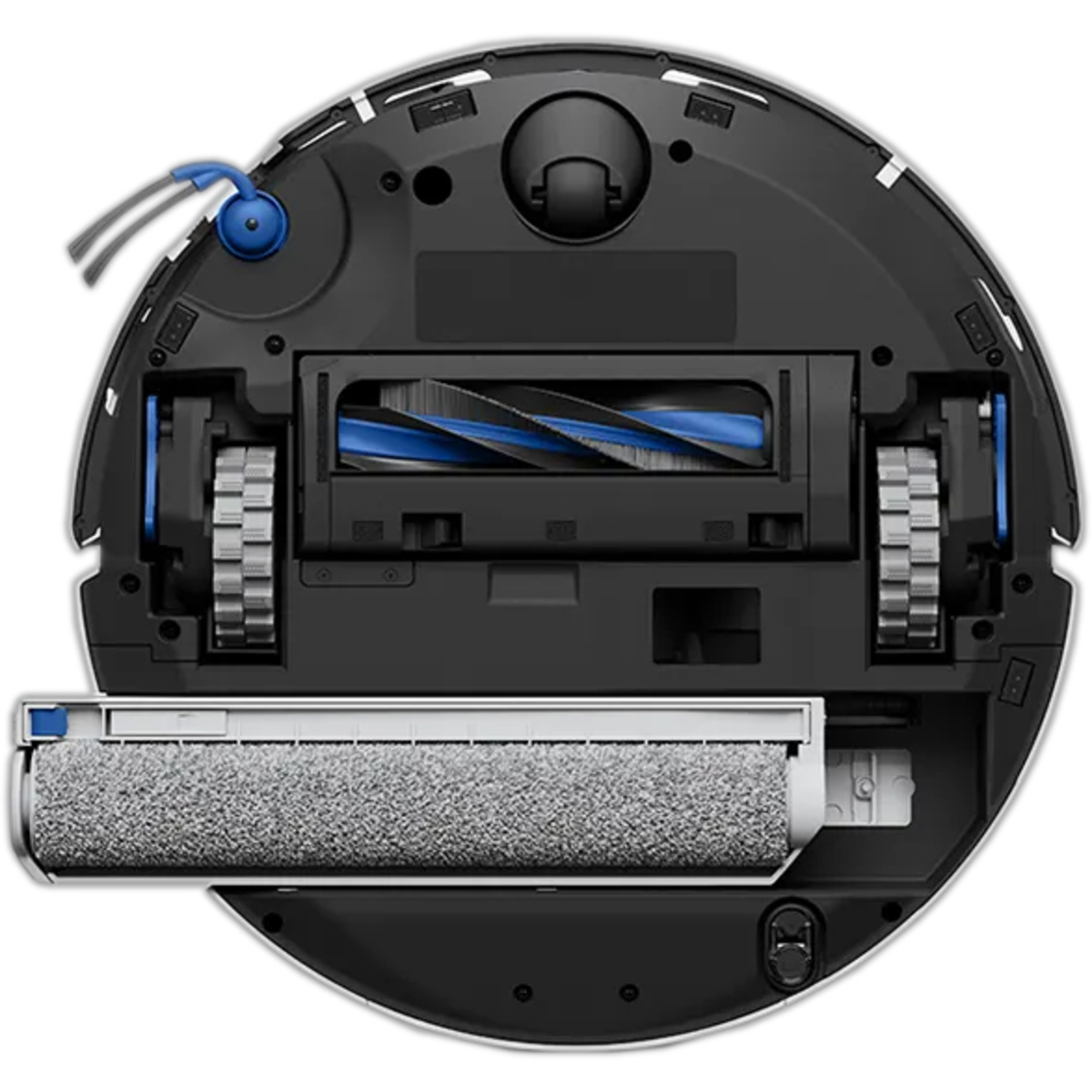 Робот-пылесос Ecovacs DEEBOT T90 PRO OMNI, белый