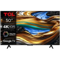 Телевизор TCL 50  50P79B, черный