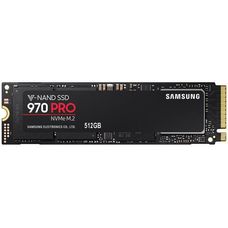 Накопитель SSD Samsung PCI-E 3.0 x4 512Gb MZ-V7P512BW