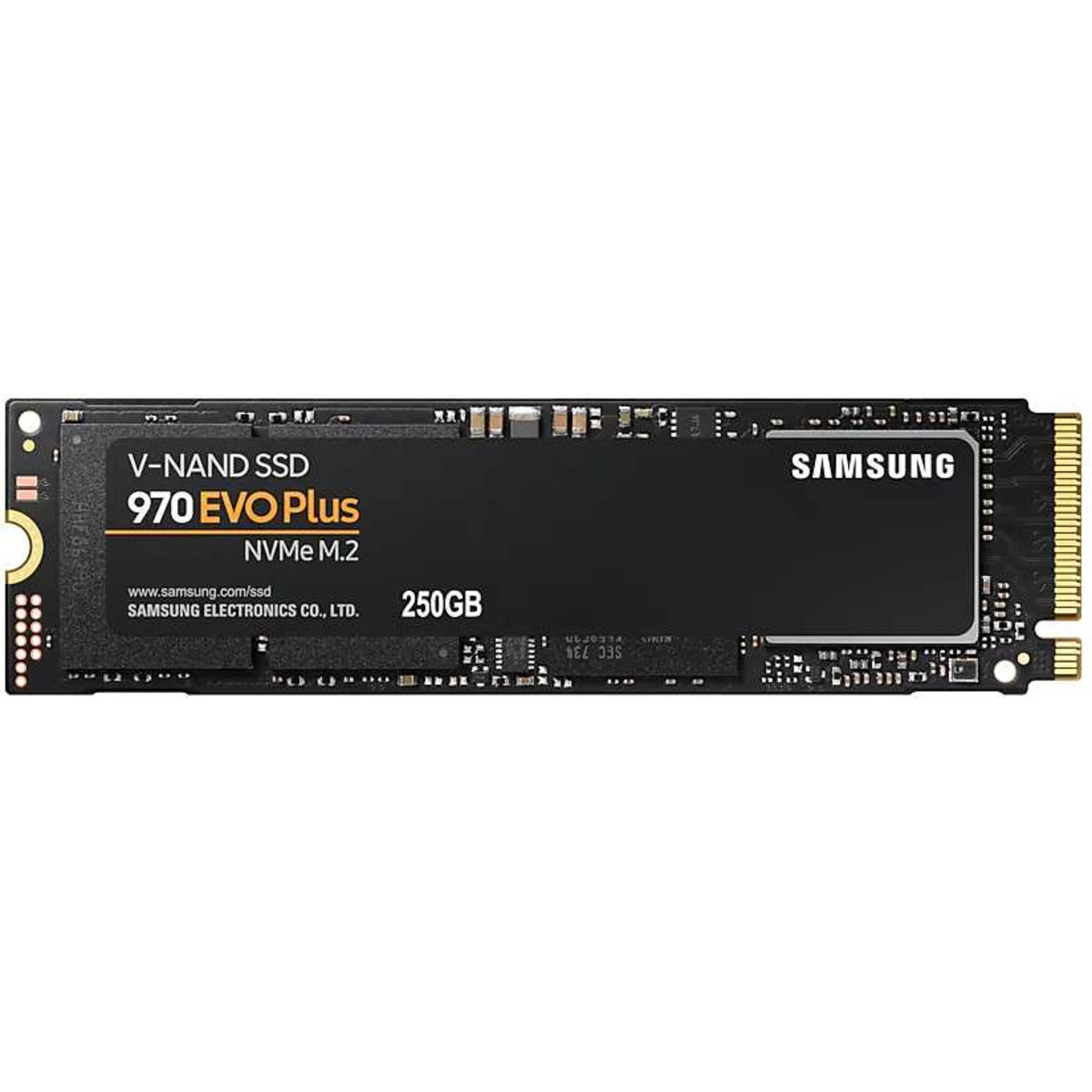 Накопитель SSD Samsung PCI-E 3.0 x4 250Gb MZ-V7S250BW