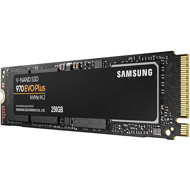 Накопитель SSD Samsung PCI-E 3.0 x4 250Gb MZ-V7S250BW