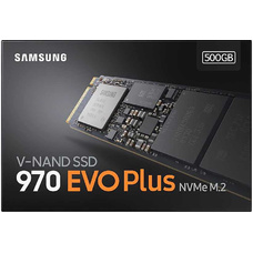 Накопитель SSD Samsung PCI-E 3.0 x4 500Gb MZ-V7S500BW