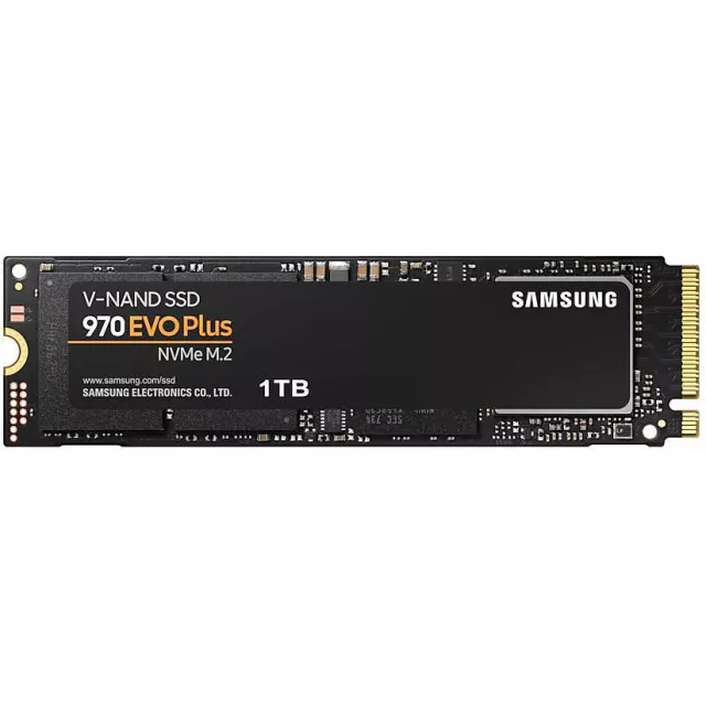 Накопитель SSD Samsung M.2 1Tb MZ-V7S1T0BW