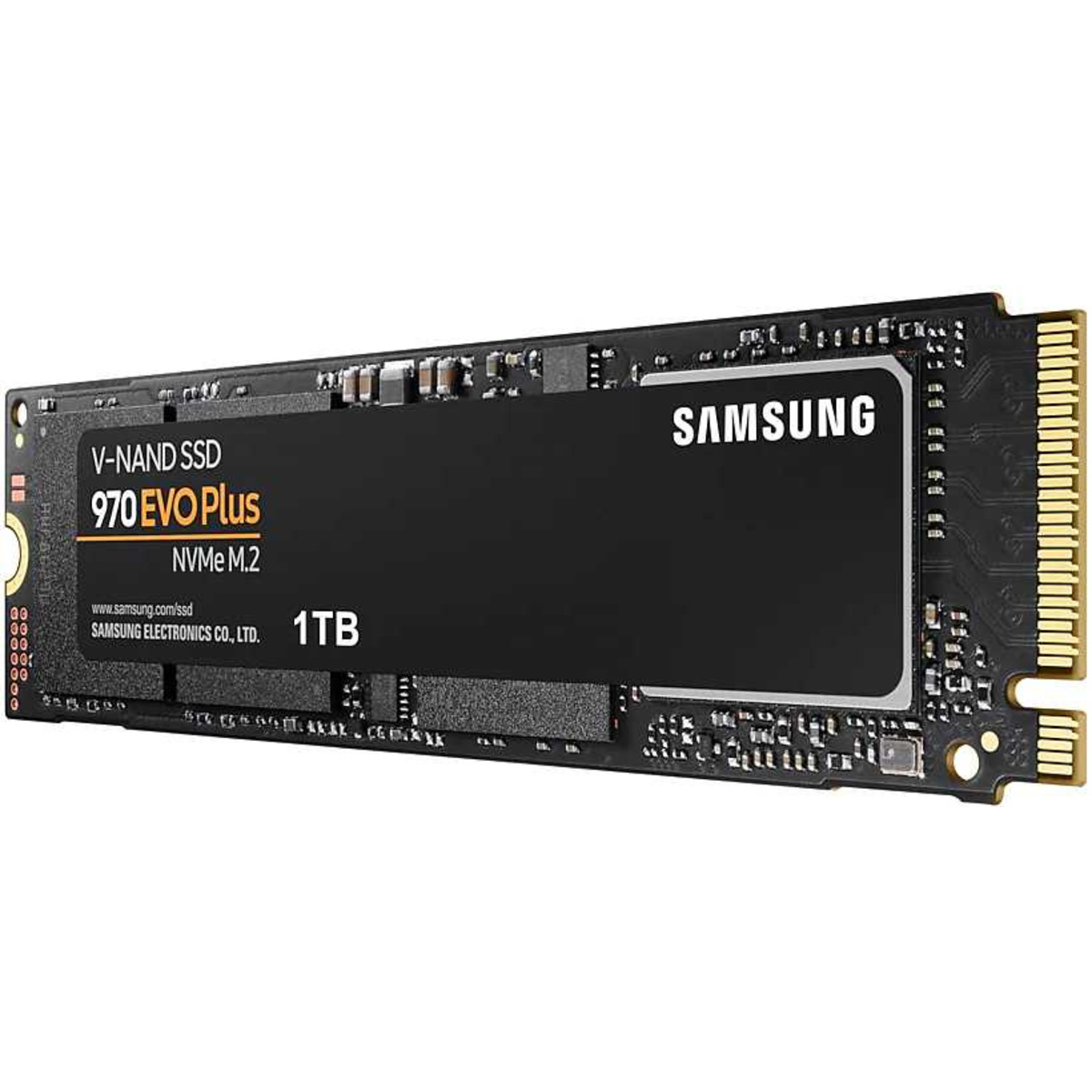 Накопитель SSD Samsung M.2 1Tb MZ-V7S1T0BW