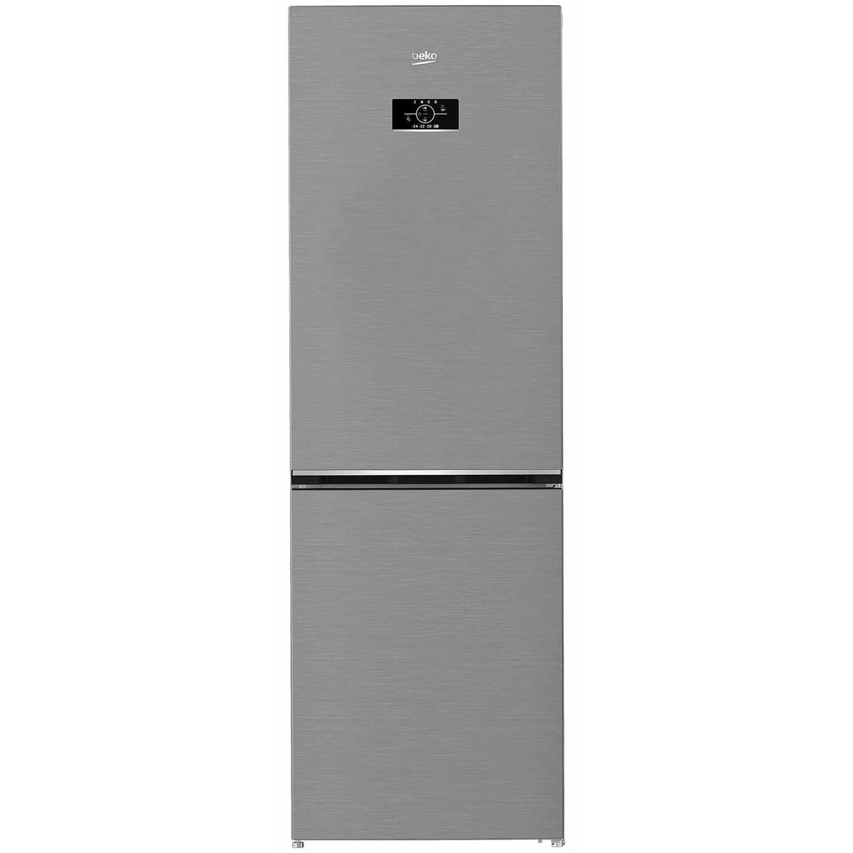 Холодильник Beko B5RCNK366HDX (Цвет: Inox)