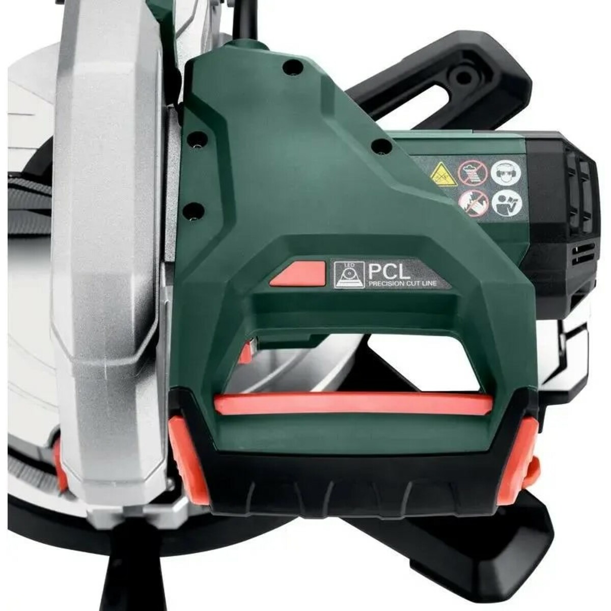 Торцовочная пила Metabo KS 216 M (Цвет: Green)