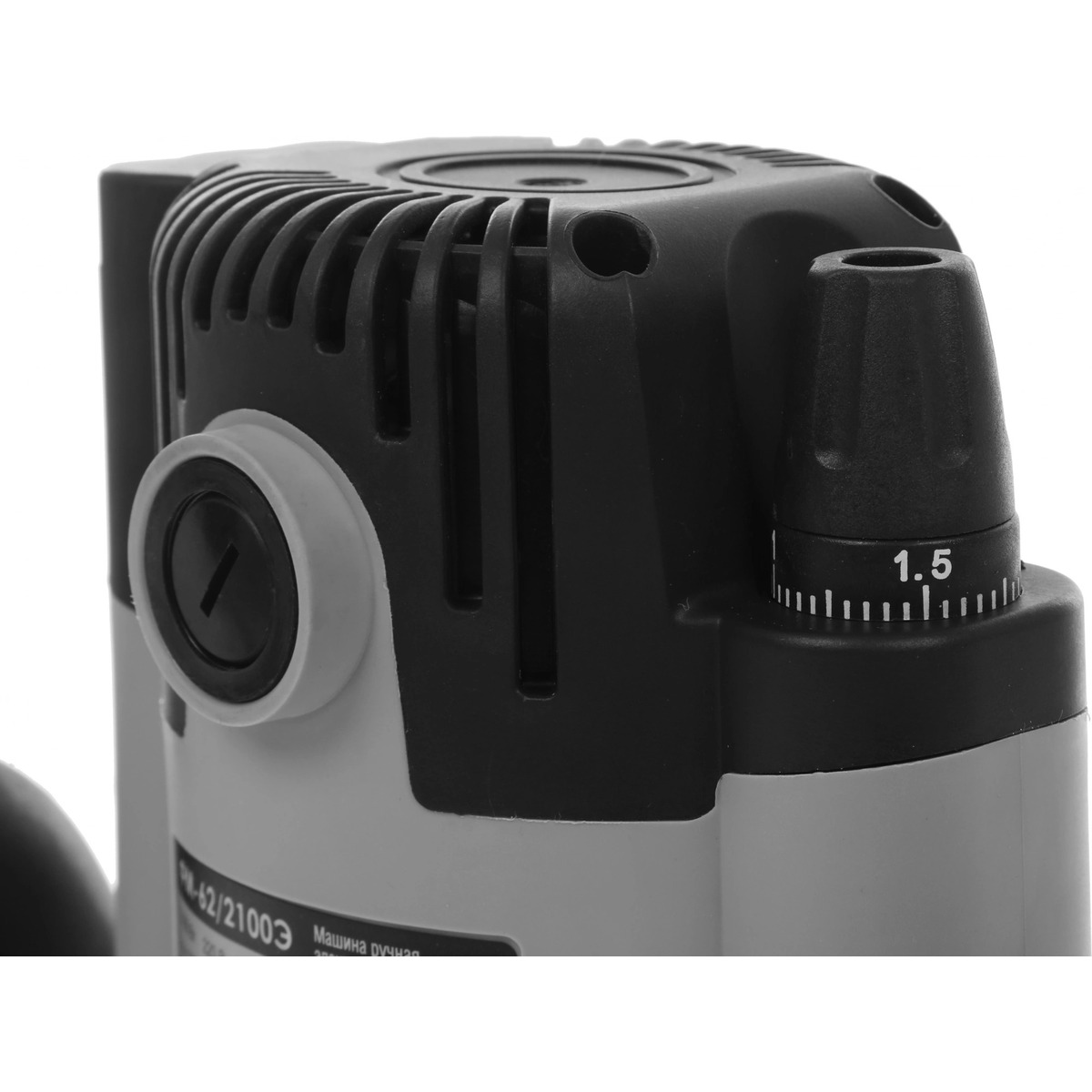 Фрезер Интерскол ФМ-62/2100Э (Цвет: Gray)