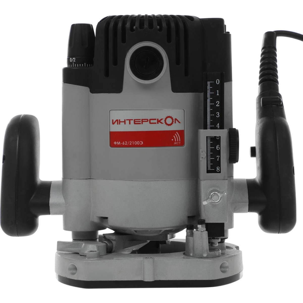 Фрезер Интерскол ФМ-62/2100Э (Цвет: Gray)