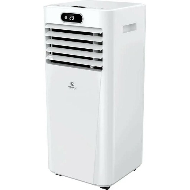 Кондиционер мобильный Royal Clima Tesoro RM-TS22CH-E, белый Кондиционер мобильный Royal Clima Tesoro RM-TS22CH-E, белый