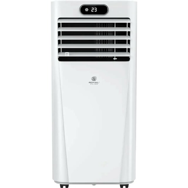 Кондиционер мобильный Royal Clima Tesoro RM-TS22CH-E, белый Кондиционер мобильный Royal Clima Tesoro RM-TS22CH-E, белый