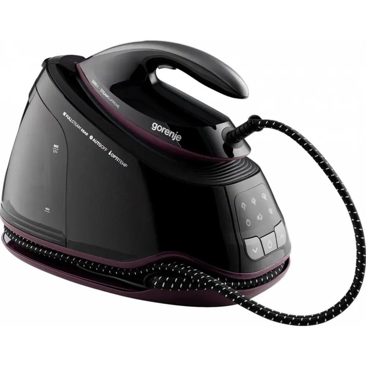 Парогенератор Gorenje SGD3000BKV (Цвет: Black / Purple)