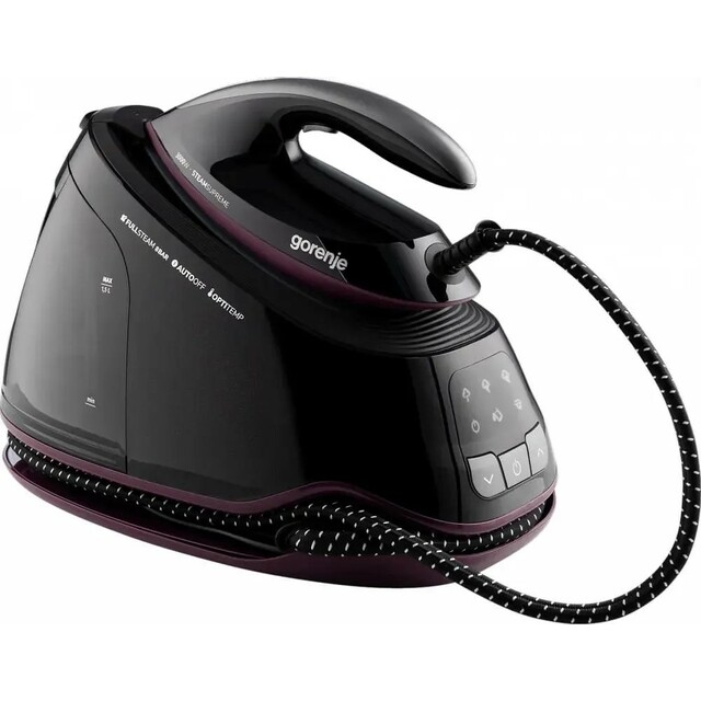 Парогенератор Gorenje SGD3000BKV (Цвет: Black / Purple)