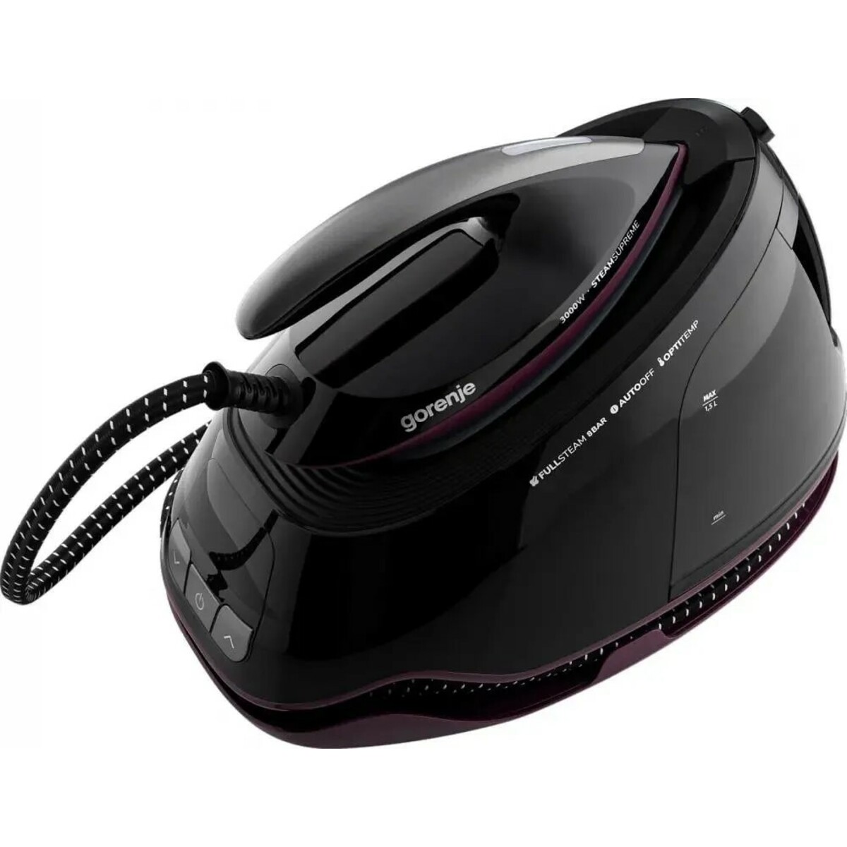 Парогенератор Gorenje SGD3000BKV (Цвет: Black / Purple)